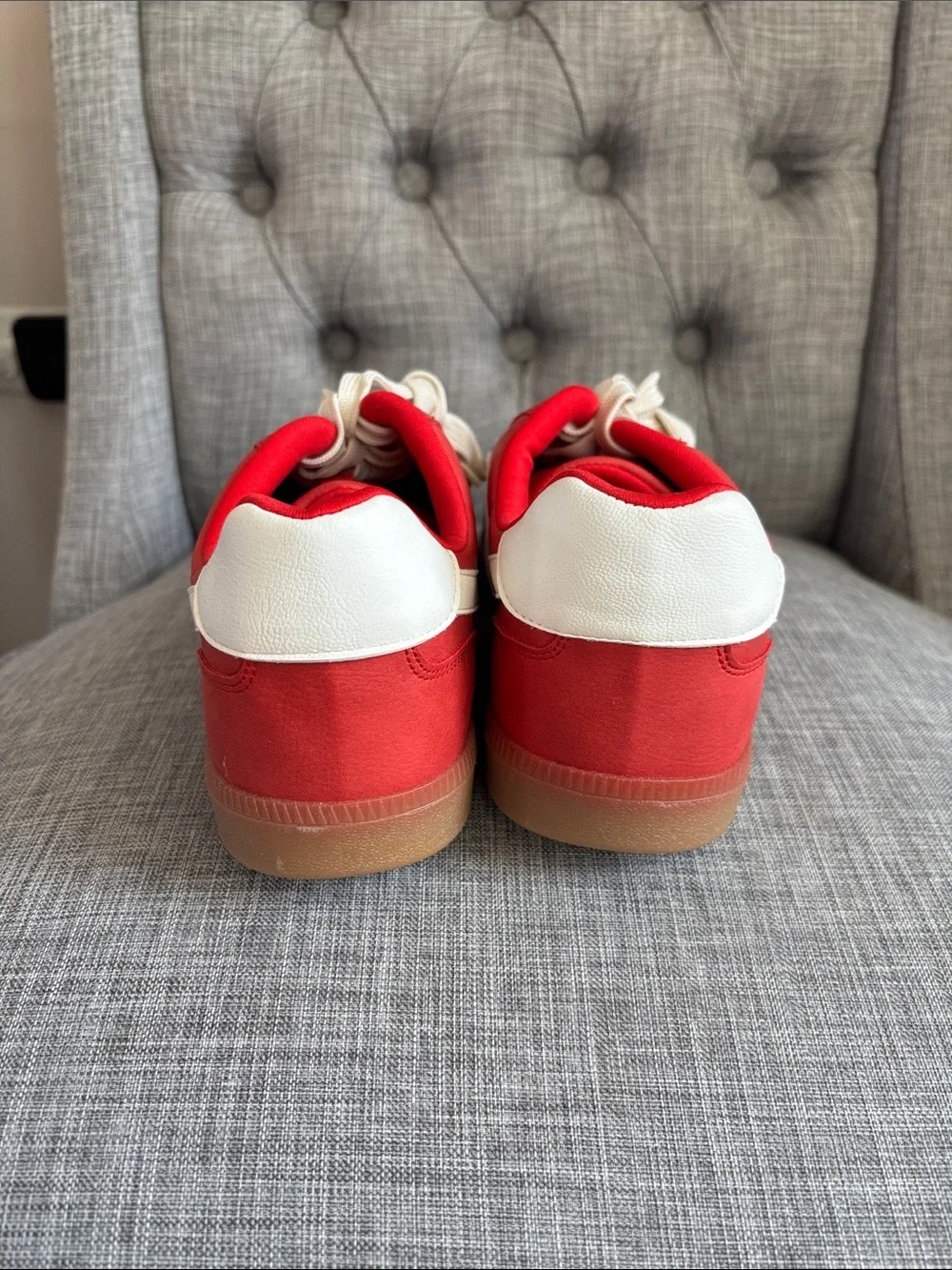 DV by Dolce Vita bold red